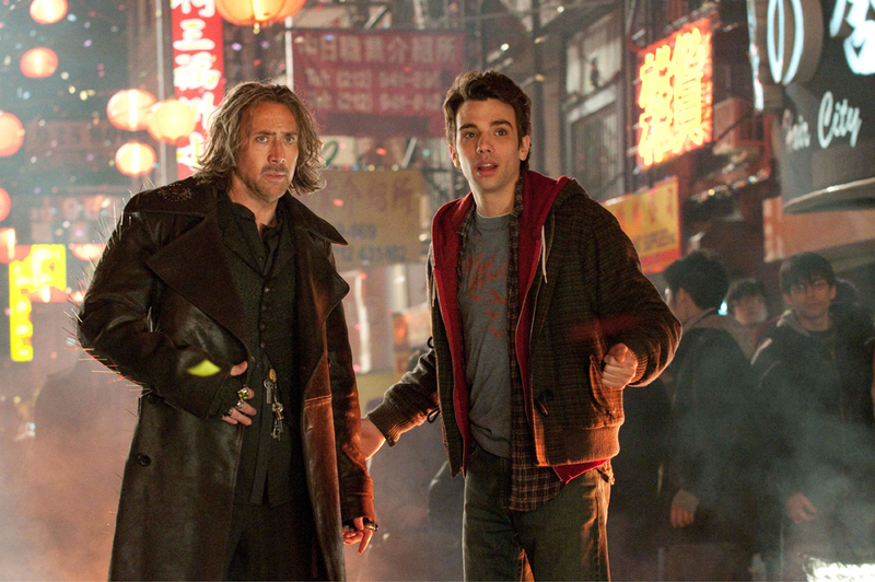 Illustration for article titled Nic Cage Explains His Philosophy Of Acting